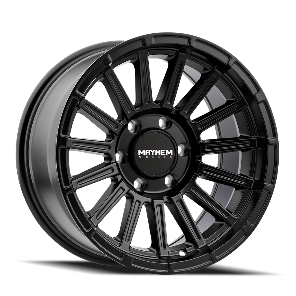 GRANITE (8309) SATIN BLACK