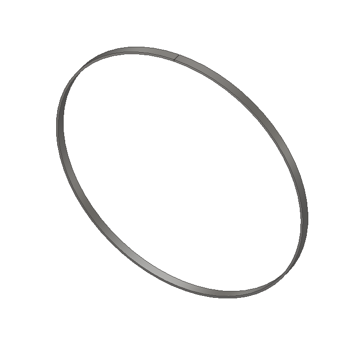 Anti-Coning Ring for 15 Inch DIY Bead Locks Motobilt