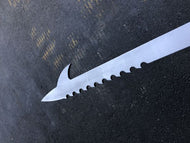 Fire Pit Poker Steel Motobilt