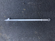 Fire Pit Poker Steel Motobilt