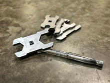 Load image into Gallery viewer, Jam Nut Wrench Set 2 Motobilt