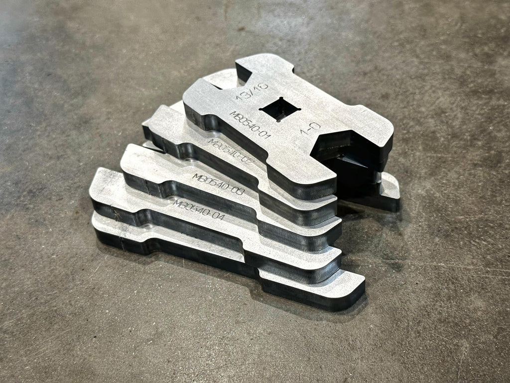 Jam Nut Wrench Set 2 Motobilt