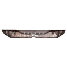 Load image into Gallery viewer, Jeep JK Rear Stubby Bumper 07-18 Wrangler JK Bare Steel Motobilt