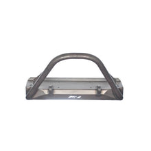 Load image into Gallery viewer, Jeep CJ Front Stubby Bumper W/Stinger Bare Steel Motobilt