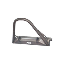 Load image into Gallery viewer, Jeep CJ Front Stubby Bumper W/Stinger Bare Steel Motobilt