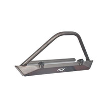 Load image into Gallery viewer, Jeep YJ / TJ / LJ Mid-Width Front Bumper W/Stinger Bare Steel Motobilt