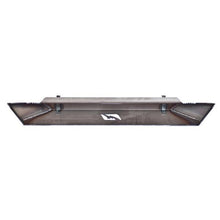 Load image into Gallery viewer, Jeep YJ / TJ / LJ Mid-Width Front Bumper Bare Steel Motobilt