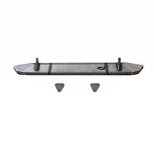 Load image into Gallery viewer, Jeep CJ YJ TJ Rear Rock Crawler Bumper No Receiver Bare Steel Motobilt