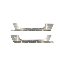 Load image into Gallery viewer, Aluminum Rocker Armor for Jeep JK 2 Door Motobilt
