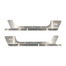 Load image into Gallery viewer, Aluminum Rocker Armor w/ Fender for Jeep JK |Motobilt |JeepHut