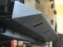 Load image into Gallery viewer, Jeep JK Unilimited Rocker Guards With Step 07-18 Wrangler JK Crusher Series Bare Steel Motobilt