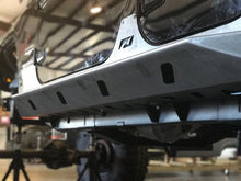 Load image into Gallery viewer, Jeep JK Unilimited Rocker Guards With Step 07-18 Wrangler JK Crusher Series Bare Steel Motobilt