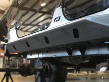 Load image into Gallery viewer, Jeep JK Unilimited Rocker Guards With Step 07-18 Wrangler JK Crusher Series Bare Steel Motobilt
