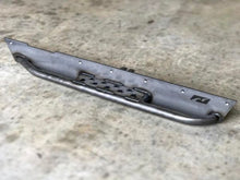 Load image into Gallery viewer, Jeep YJ Rocker Guards For Competition Corners W/Step 87-95 Wrangler YJ Bare Steel Motobilt