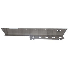 Load image into Gallery viewer, Jeep YJ Rocker Guards For Competition Corners W/Step 87-95 Wrangler YJ Bare Steel Motobilt