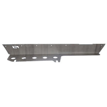 Load image into Gallery viewer, Jeep YJ Rocker Guards For Competition Corners W/Step 87-95 Wrangler YJ Bare Steel Motobilt