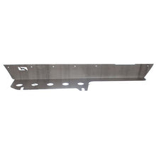 Load image into Gallery viewer, Jeep YJ Rocker Guards For Competition Corners W/Step 87-95 Wrangler YJ Bare Steel Motobilt