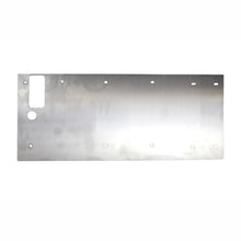 Load image into Gallery viewer, Jeep YJ Aluminum Tailgate Cover / Armor for Jeep YJ Motobilt