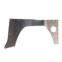 Load image into Gallery viewer, Jeep YJ Competition Cut Corners Bare Steel Pair Motobilt
