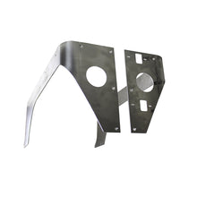 Load image into Gallery viewer, Aluminum Comp Cut Corner Guards for Jeep TJ Motobilt