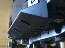 Load image into Gallery viewer, Jeep JK Rocker Guards W/Step 07-18 Wrangler JK Crusher Series Bare Steel Motobilt