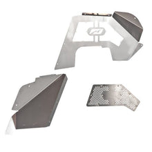Load image into Gallery viewer, Jeep JK Front Inner Fenders 07-18 Wrangler JK Aluminum Motobilt