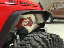 Load image into Gallery viewer, Jeep JK Front Inner Fenders 07-18 Wrangler JK Aluminum Motobilt