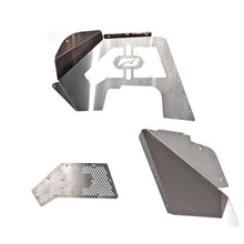 Load image into Gallery viewer, Jeep JK Front Inner Fenders 07-18 Wrangler JK Aluminum Motobilt