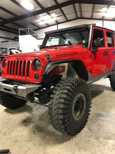 Load image into Gallery viewer, Jeep JK Front Inner Fenders 07-18 Wrangler JK Aluminum Motobilt