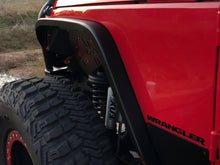 Load image into Gallery viewer, Aluminum Crusher 2 Inch Front Fenders for Jeep JK / JKU Motobilt