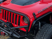 Load image into Gallery viewer, Crusher 2 Inch Front Fenders for Jeep JK/JKU Motobilt