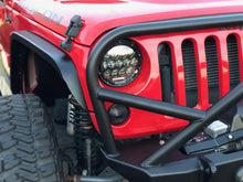 Load image into Gallery viewer, Crusher 2 Inch Front Fenders for Jeep JK/JKU Motobilt