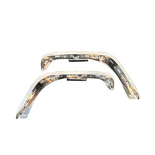 Load image into Gallery viewer, Aluminum Crusher 4 Inch Front Fenders for Jeep JK / JKU Motobilt