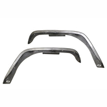 Load image into Gallery viewer, Crusher 4 Inch Front Fenders for 07-18 Jeep Wrangler JK/JKU Motobilt
