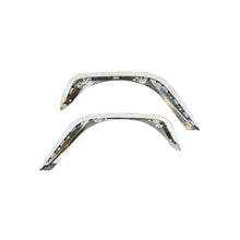 Load image into Gallery viewer, Aluminum Crusher 2 Inch Rear Fenders for Jeep JK / JKU Motobilt