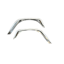 Load image into Gallery viewer, Aluminum Crusher 4 Inch Rear Fenders for Jeep JK/JKU Motobilt