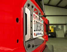 Load image into Gallery viewer, Jeep JL Spare Tire Delete Tag Mount and Tag Light 2018-Present Wrangler JL Motobilt