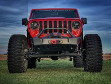 Load image into Gallery viewer, Jeep JL/Gladiator Front Bumper W/Bull Bar Crusher 2018-Present Wrangler JL/Gladiator Motobilt
