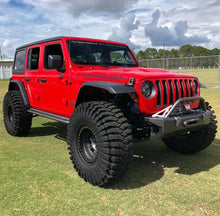 Load image into Gallery viewer, Jeep JL/Gladiator Front Bumper W/Bull Bar Crusher 2018-Present Wrangler JL/Gladiator Motobilt
