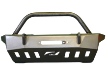 Load image into Gallery viewer, Jeep JL/Gladiator Front Bumper W/Bull Bar Crusher 2018-Present Wrangler JL/Gladiator Motobilt