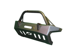 Load image into Gallery viewer, Jeep JL/Gladiator Front Bumper W/Bull Bar Crusher 2018-Present Wrangler JL/Gladiator Motobilt