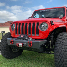 Load image into Gallery viewer, Jeep JL/Gladiator Front Bumper 2018-Present Wrangler JL/Gladiator Motobilt