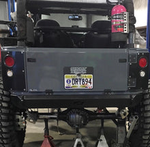 Load image into Gallery viewer, Jeep JK Frame Chop Rear Bumper and Cross Member 07-17 Wrangler JK Motobilt