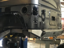 Load image into Gallery viewer, Jeep JK Frame Chop Rear Bumper and Cross Member 07-17 Wrangler JK Motobilt
