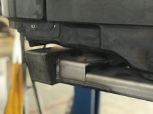 Load image into Gallery viewer, Jeep JK Frame Chop Rear Bumper and Cross Member 07-17 Wrangler JK Motobilt