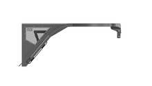 Load image into Gallery viewer, Alimunum Front Fenders 2 Inch Flare for Jeep TJ/LJ Motobilt
