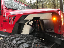 Load image into Gallery viewer, Jeep TJ Fenders 0 Inch Flare No Inner Fender High Line 97-06 Wrangler TJ/LJ Pair Motobilt