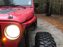 Load image into Gallery viewer, Jeep TJ Fenders 0 Inch Flare No Inner Fender High Line 97-06 Wrangler TJ/LJ Pair Motobilt