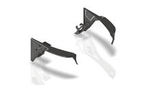 Load image into Gallery viewer, Aluminium Highline Front Fenders 2 Inch Flare for Jeep TJ/LJ Motobilt