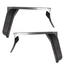 Load image into Gallery viewer, Jeep TJ Fenders 4 Inch Flare No Inner Fender High Line 97-06 Wrangler TJ/LJ Pair Motobilt